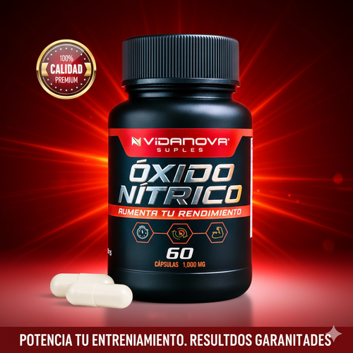 OXIDO NITRICO 1000MG