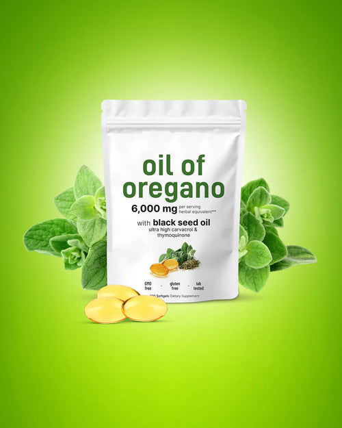 ACEITE DE OREGANO